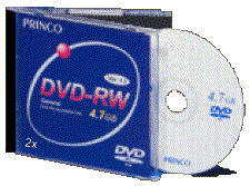 Princo DVD-RW